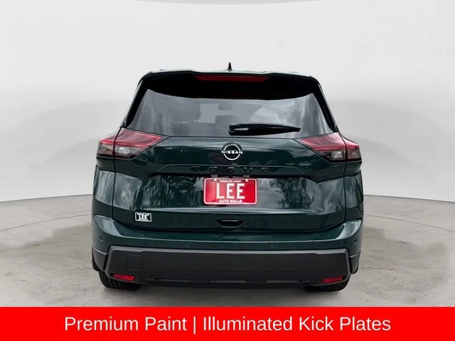 New 2026 Black Nissan Dark Armor image 5