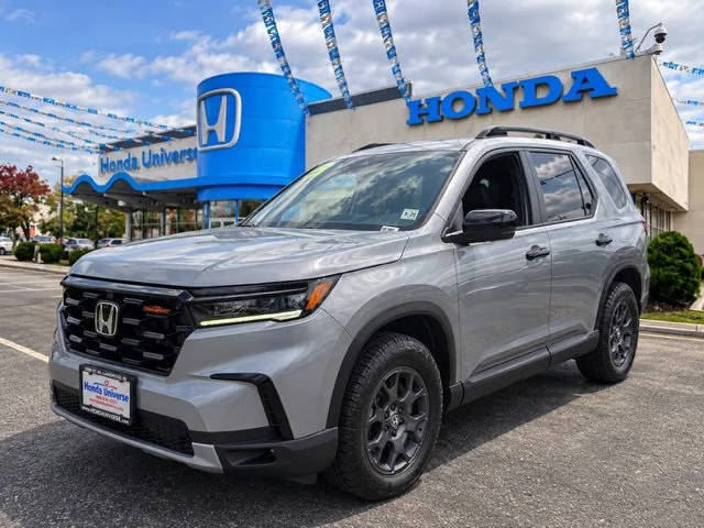 2025 Honda Pilot