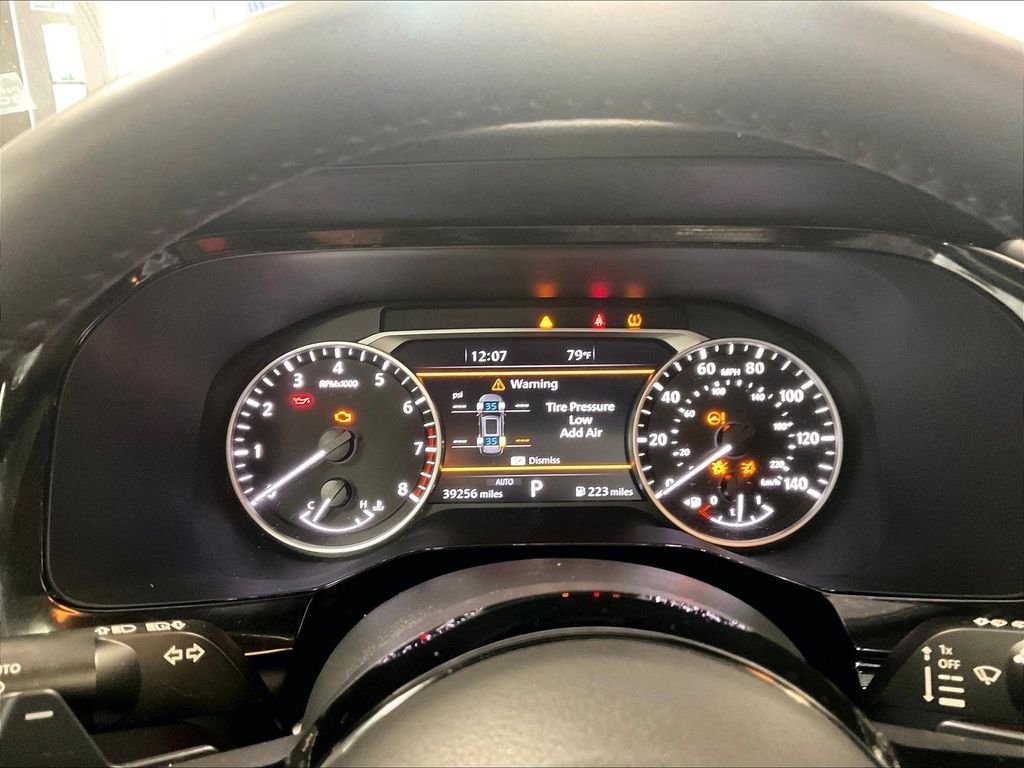 Certified Used 2023 Red Nissan SL image 25