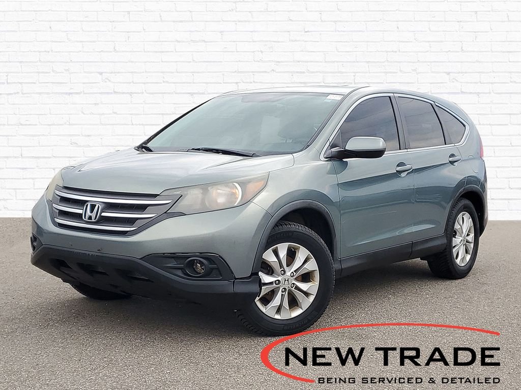 2012 Honda CR-V EX