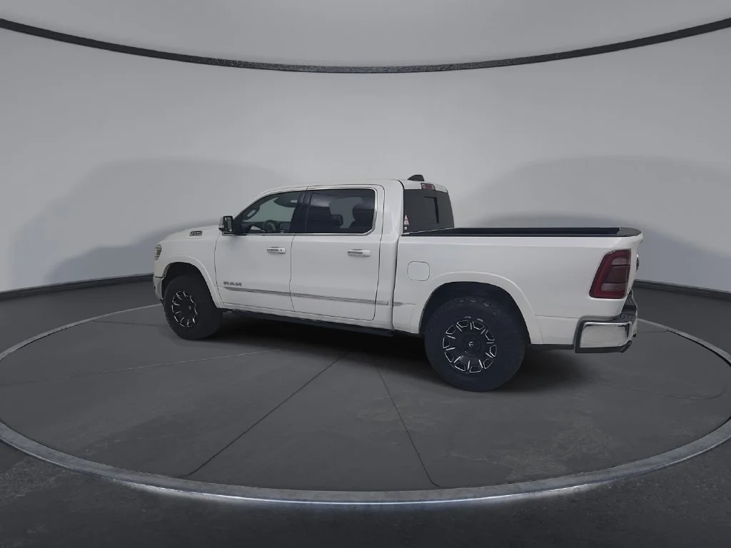 Certified Used 2019 White Ram Limited image 12