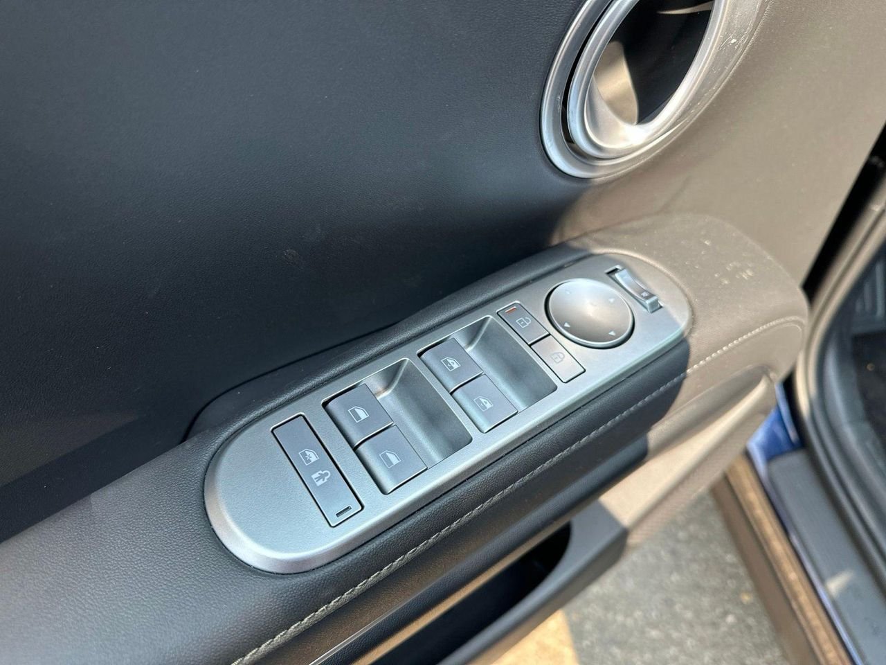 New 2026 Blue Hyundai SE AWD image 14