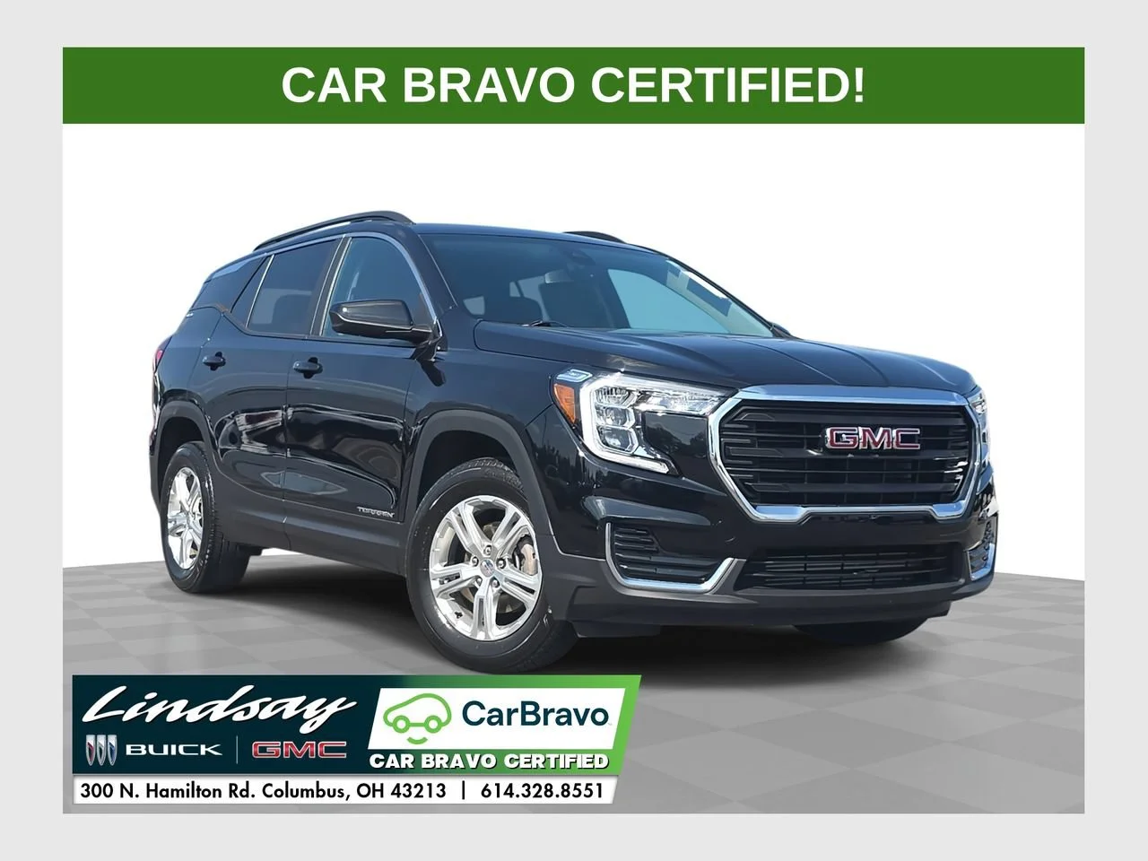 2022 GMC Terrain