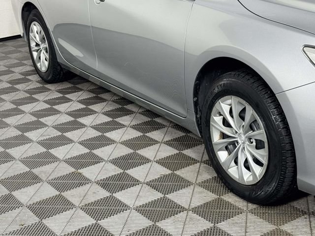 Used 2017  Toyota LE image 12