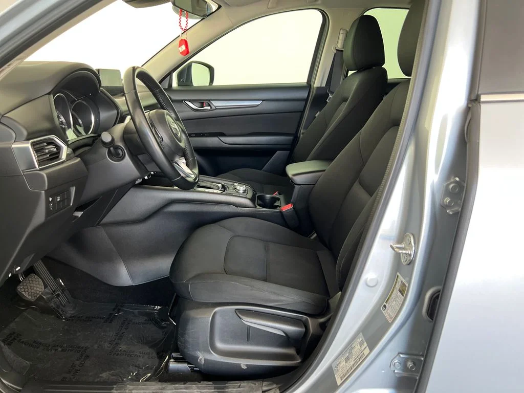 Used 2019 Silver Mazda Sport image 11