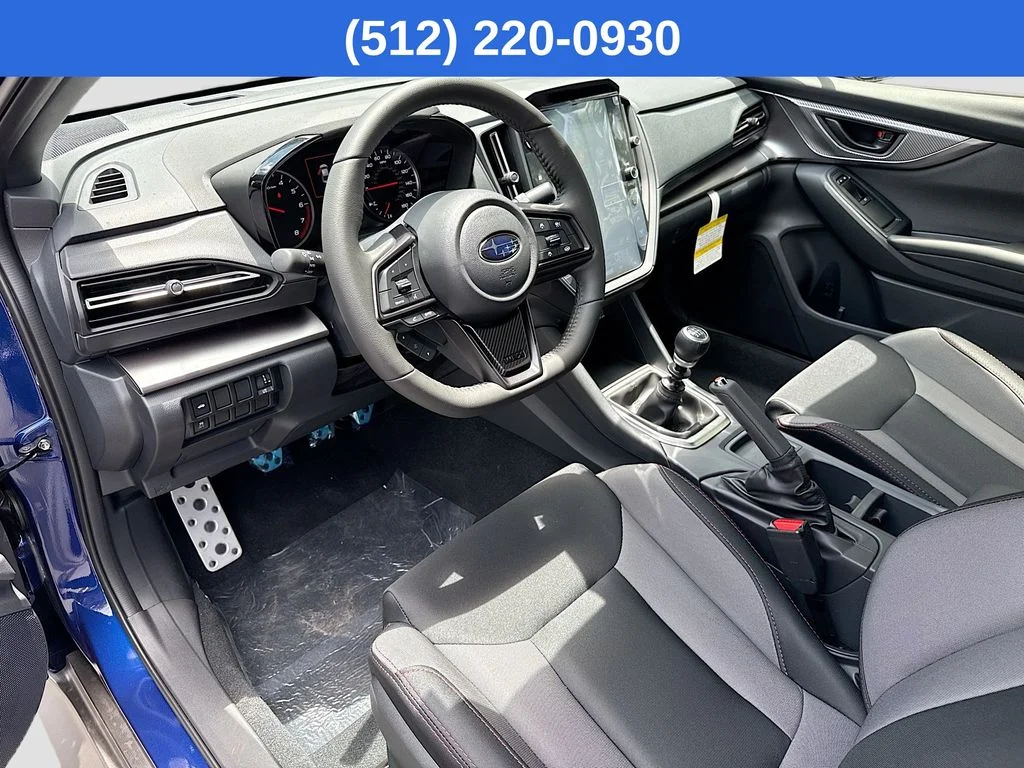 New 2026 SAPPHIRE BLUE PEARL Subaru Base image 10