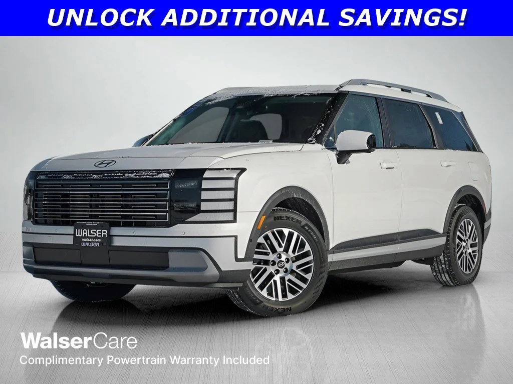 2026 Hyundai Palisade SEL Premium 7 Passenger AWD's photo
