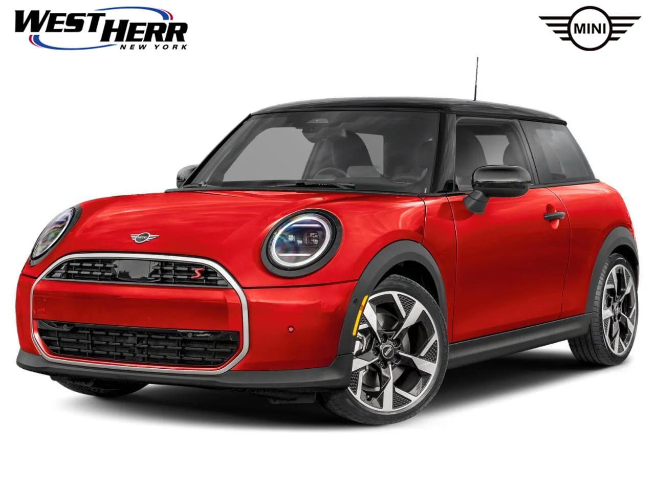 2026 MINI Hardtop Cooper S Signature's photo