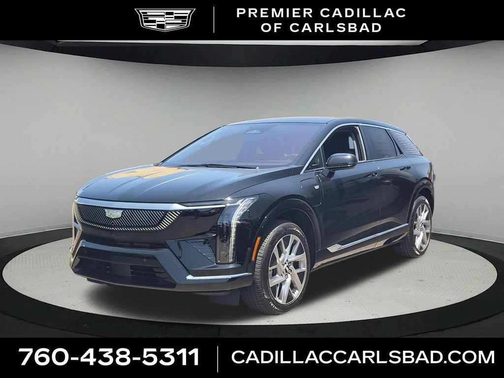 2027 Cadillac Optiq Luxury