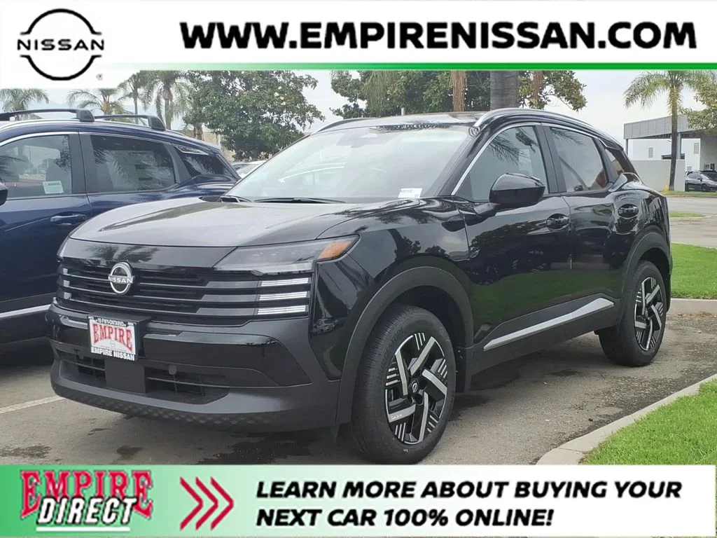 2026 Nissan KICKS