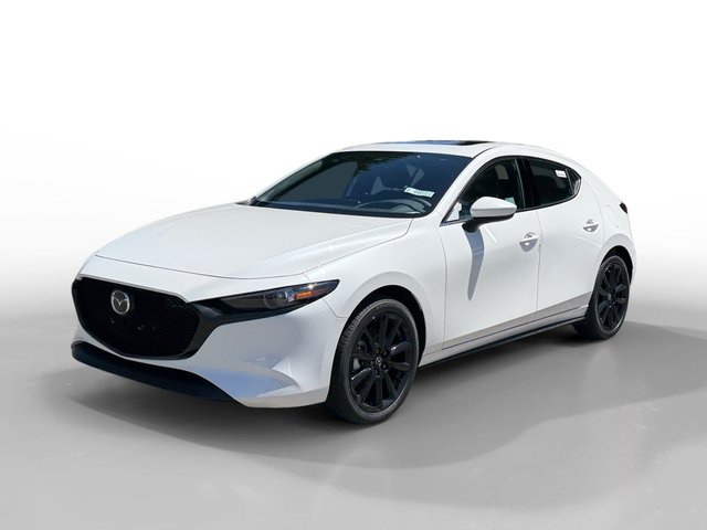 2026 Mazda Mazda3 Hatchback 2.5 S Premium