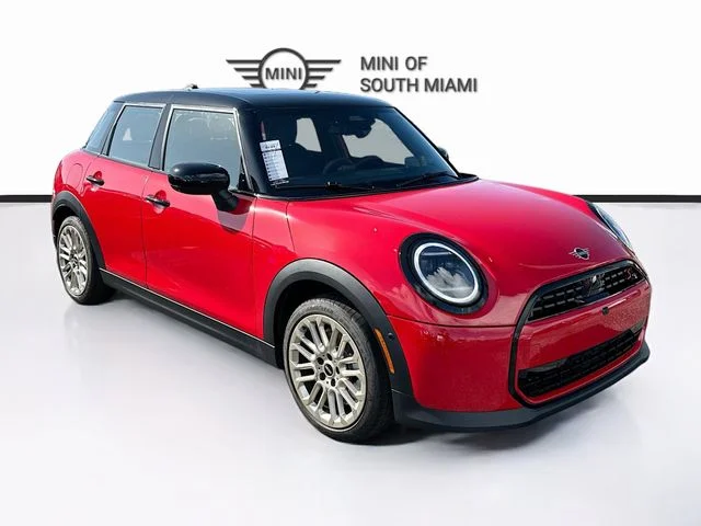 2026 MINI Hardtop Cooper S's photo