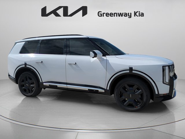 2027 Kia Telluride Hybrid SX