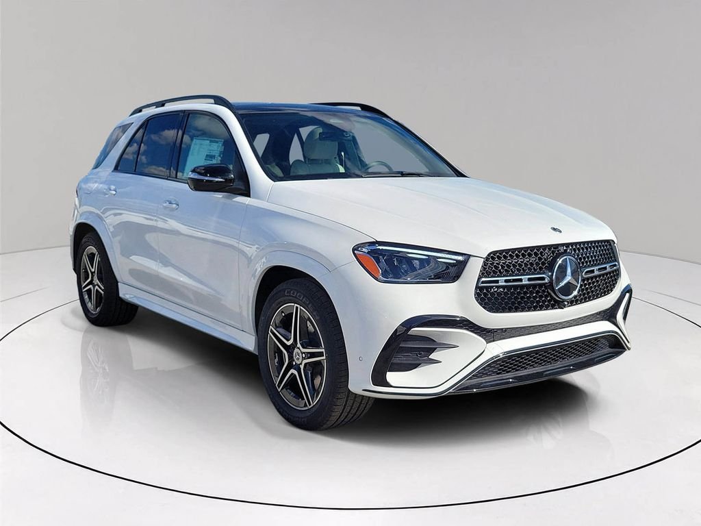 2026 Mercedes-Benz GLE GLE350