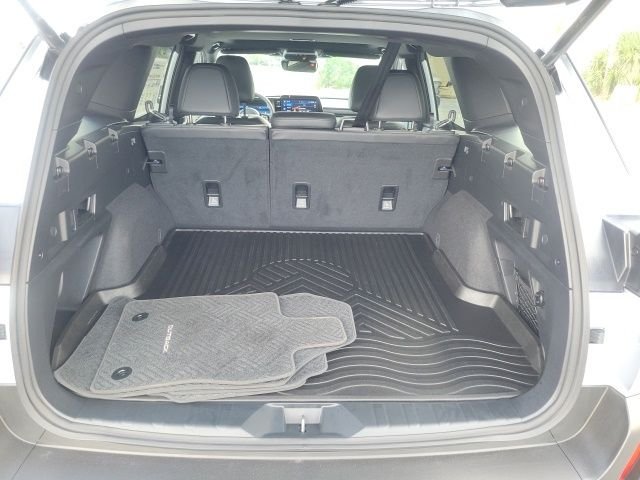 Certified Used 2026 Silver Subaru Premium image 7