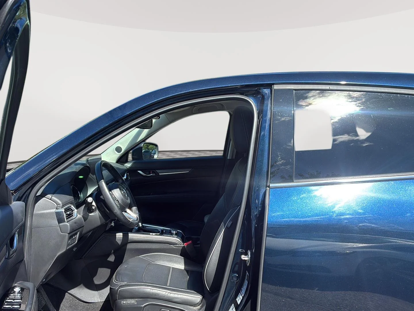 Used 2024 Deep Crystal Blue Mica Mazda 2.5 S Premium Package image 27