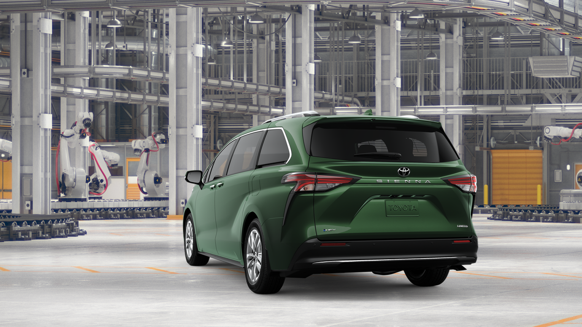 New 2026 Cypress Toyota Limited image 7