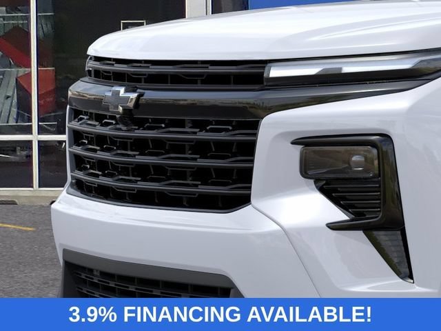New 2027 Summit White Chevrolet LT image 16