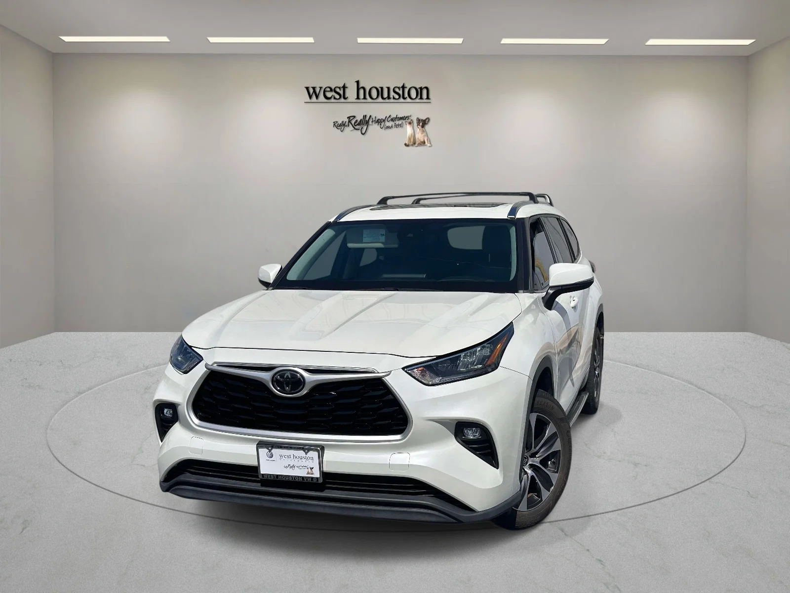 2020 Toyota Highlander