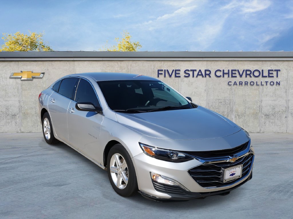2021 Chevrolet Malibu