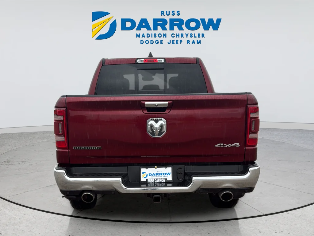 Certified Used 2020 Red Ram Big Horn/Lone Star image 4