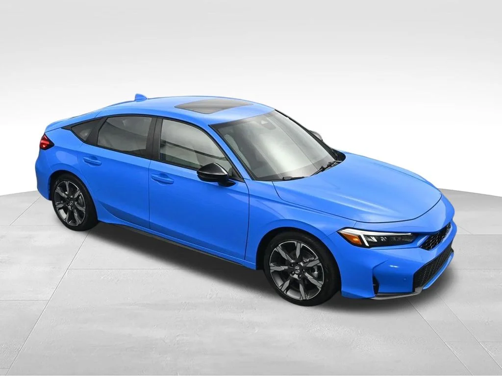 New 2026 Boost Blue Pearl Honda Sport Touring image 16