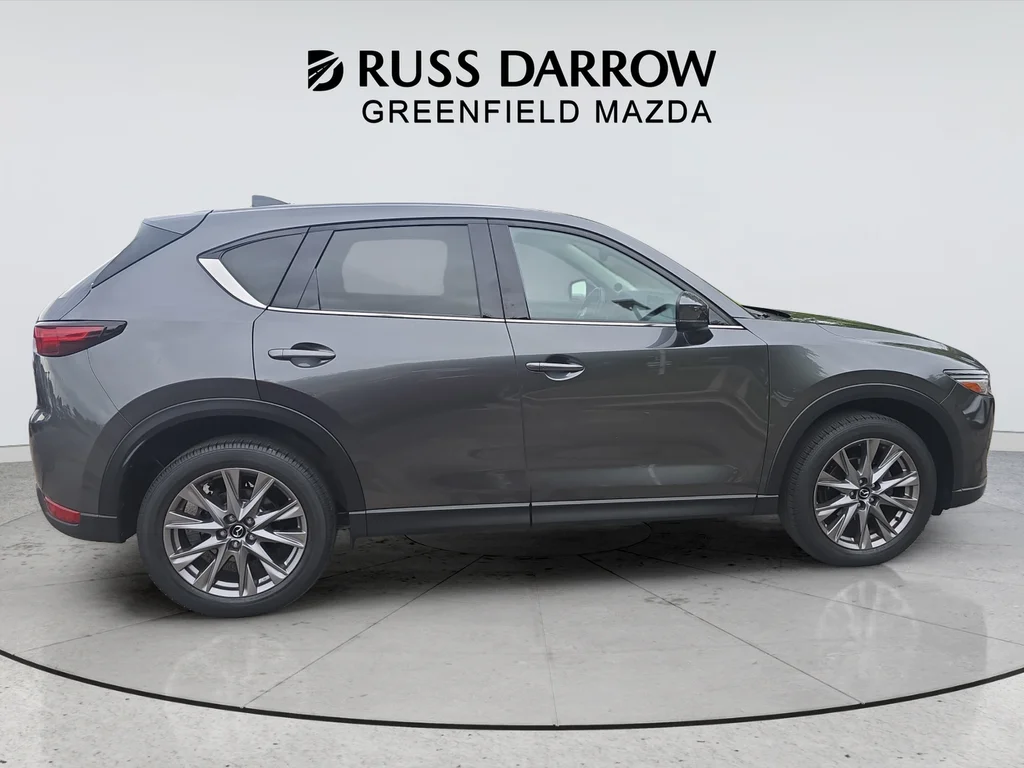 Used 2020 Gray Mazda Grand Touring image 6