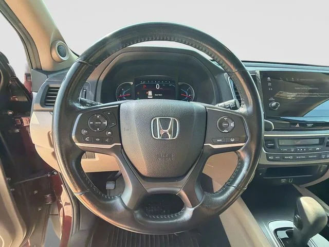 Used 2019 Red Honda EX-L image 28