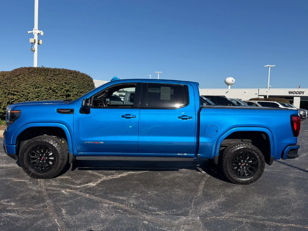 2022 GMC Sierra 1500 AT4X - Photo 6