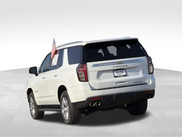 Certified Used 2021 SUMMIT WHITE Chevrolet Premier image 8