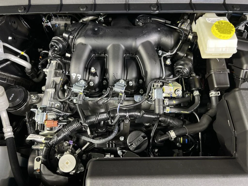 New 2026 Super Black Nissan SL image 17
