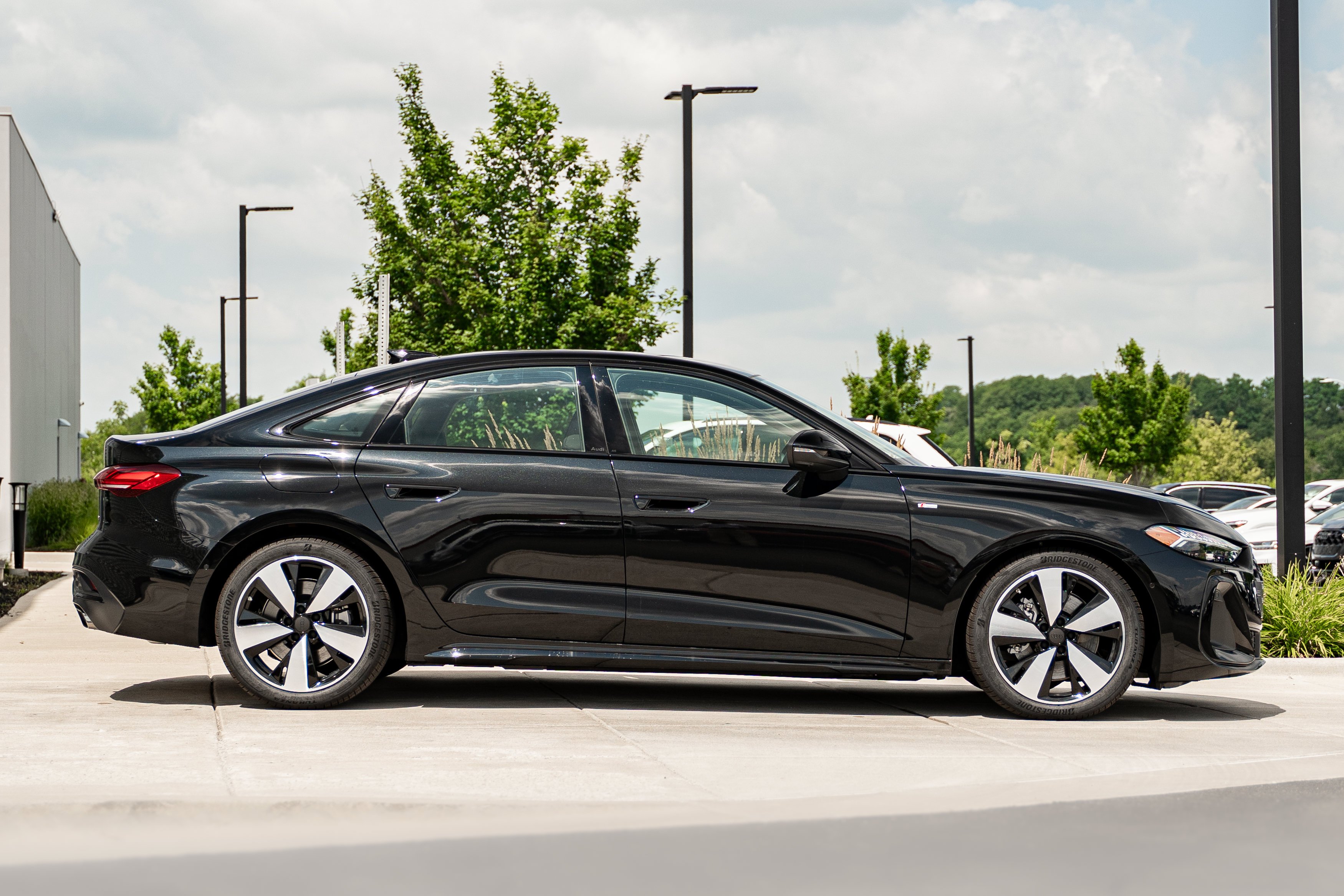 New 2026 Mythos Audi Premium Plus image 3