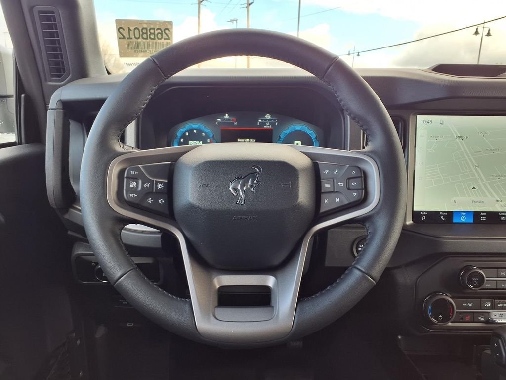 New 2026 Oxford White Ford Big Bend® image 10