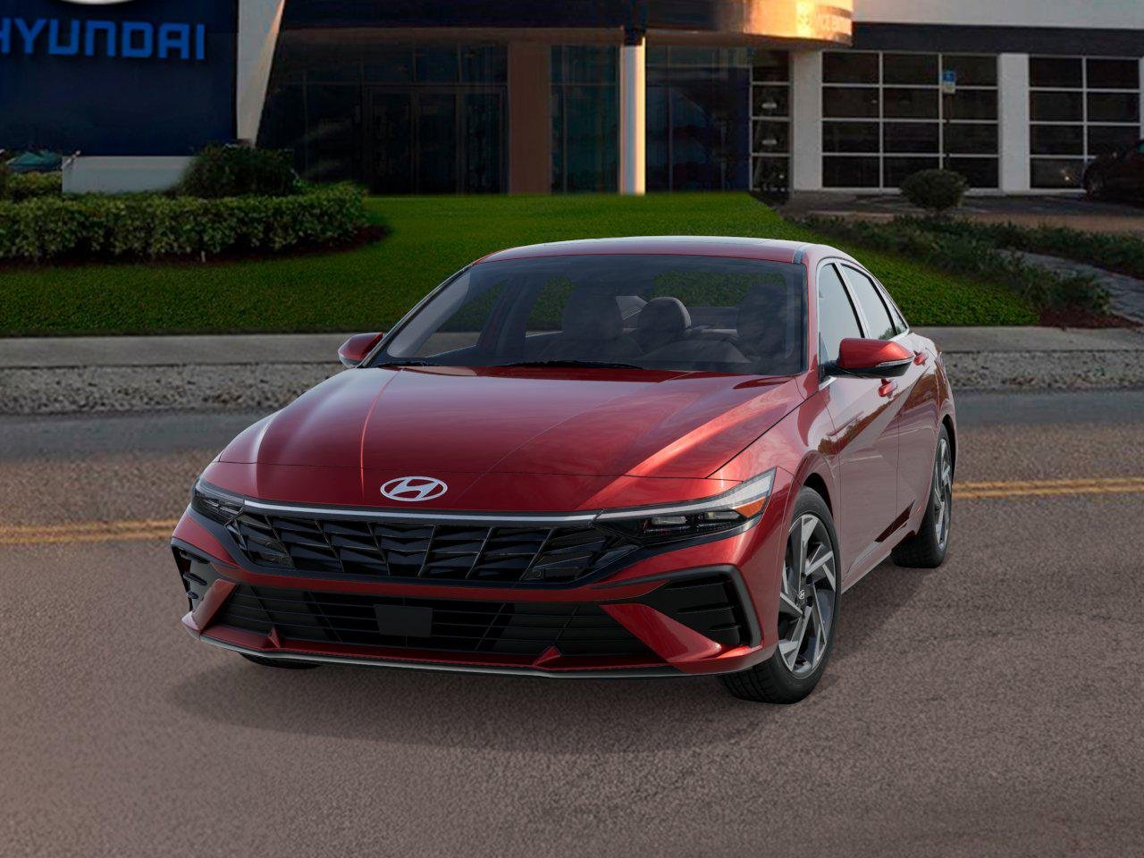 2025 Hyundai Elantra Limited - Photo 6