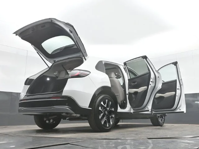 New 2027 Platinum White Pearl Honda EX-L AWD image 58