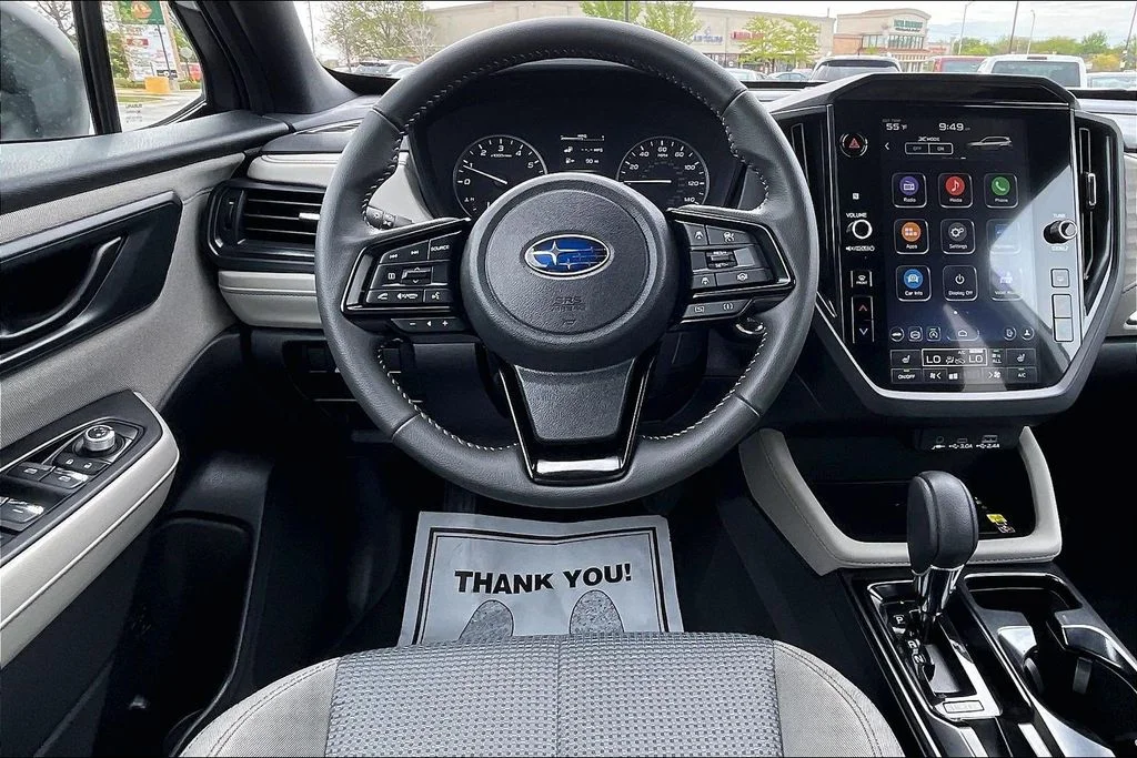Used 2026 White Subaru Premium image 5