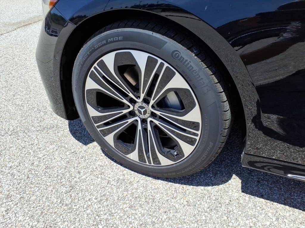 New 2026 Black Mercedes-Benz E350 image 9