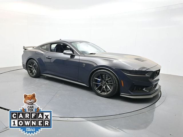 2024 Ford Mustang Dark Horse's photo