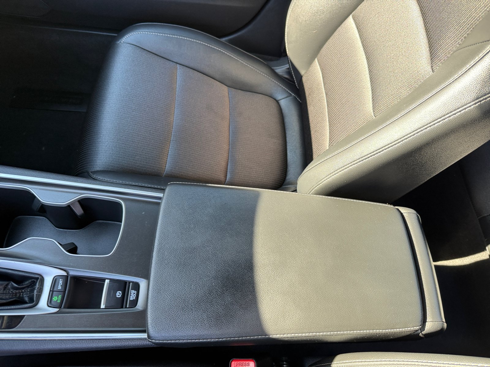 Used 2019 Red Honda Sport image 14