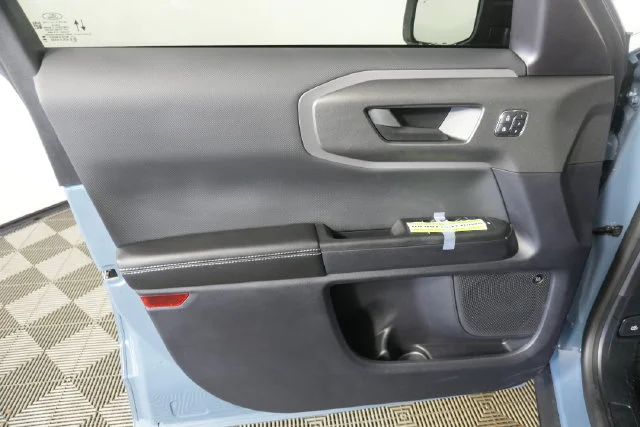 New 2025 Gray Ford Outer Banks image 23