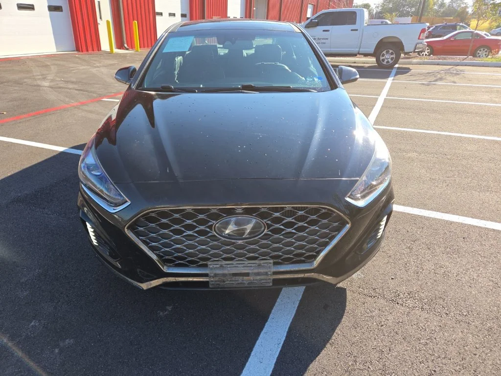 Used 2019 Black Hyundai Limited image 6