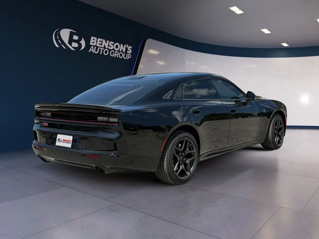 New 2026 Black Dodge Scat Pack Plus image 5