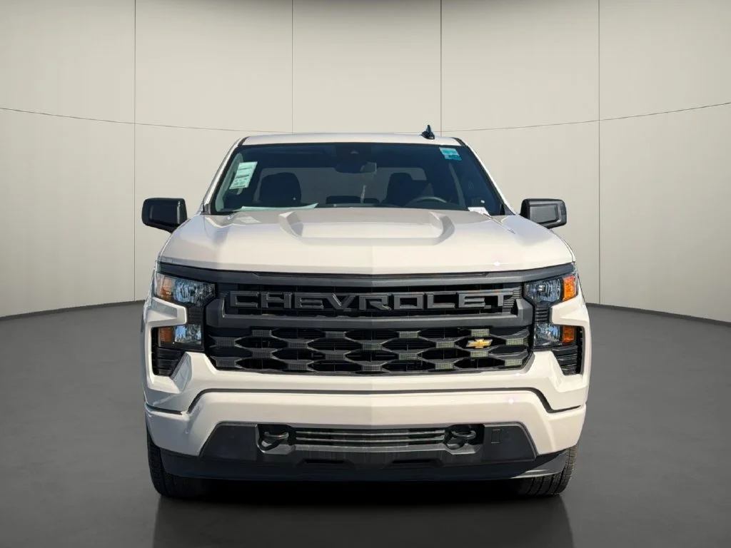 New 2026 White Sands Chevrolet Custom image 2