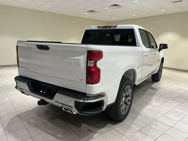 New 2026 White Chevrolet LT image 5