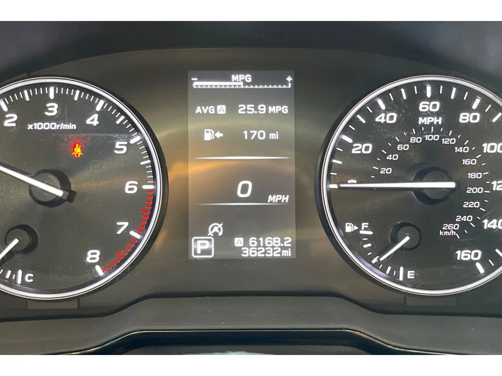 Used 2025 CRYSTAL BLACK SIL Subaru Premium image 38