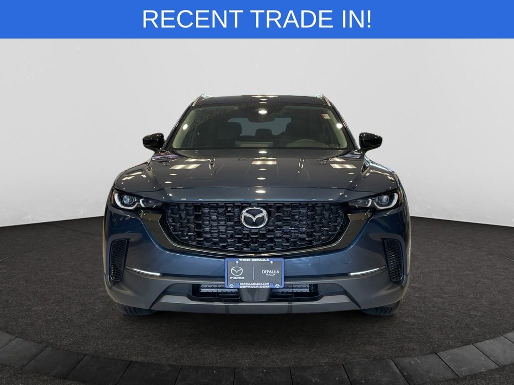 Certified Used 2025 Blue Metallic Mazda 2.5 S Premium Package image 5