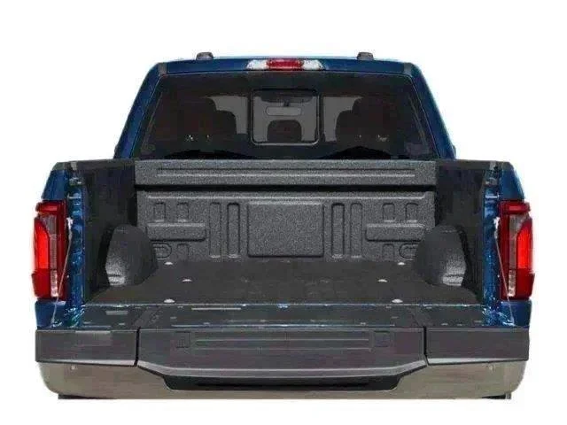 New 2026 Agate Black Ford King Ranch image 8