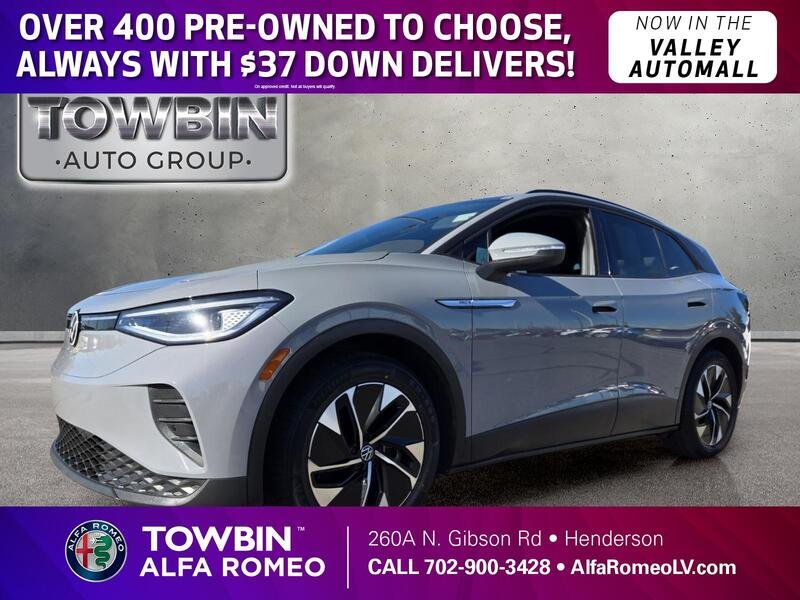 Used 2021 Moonstone Gray Volkswagen PRO S RWD image 1