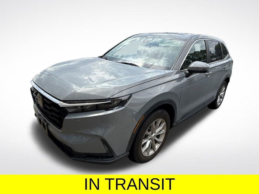 Used 2024 Gray Honda EX-L image 1