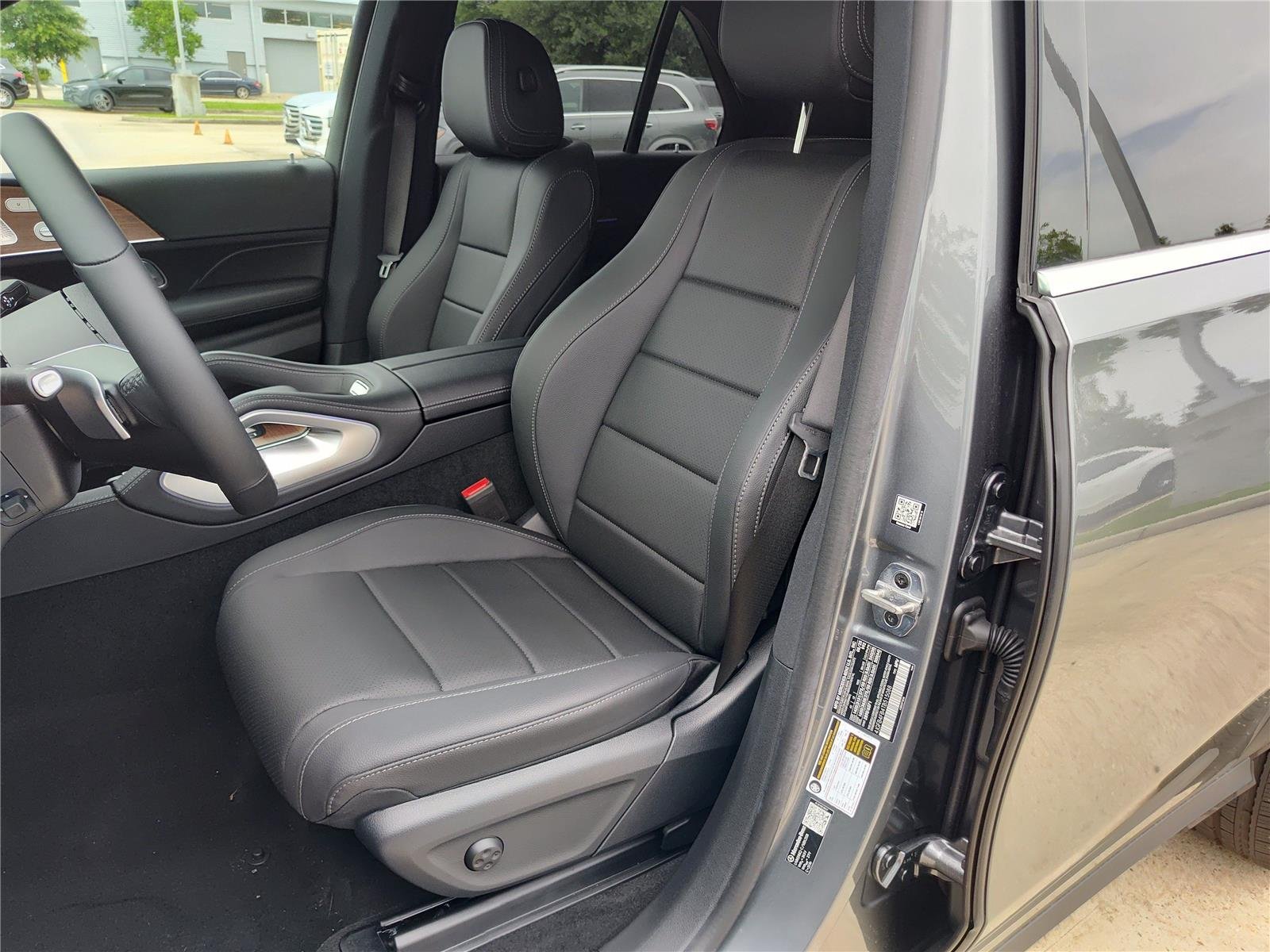 New 2026 Selenite Grey Metallic Mercedes-Benz GLE 350 image 6